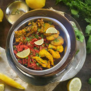 Menú Degustación Especial BBQ (Para 3 Personas)