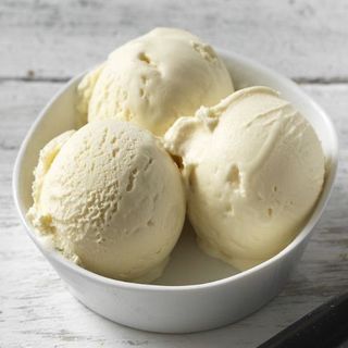 Helado De Vainilla Sin Azúcar (2 A 3 Raciones)