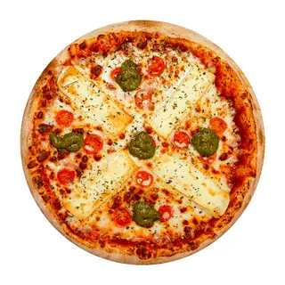 Mitjana Pesto