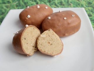 Картопля фісташкова