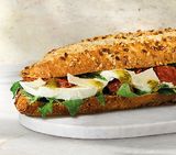 Mozzarella Pesto (Veggie)