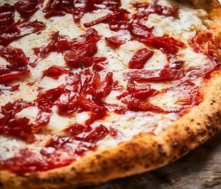 Pizza Calabresa (Normal)