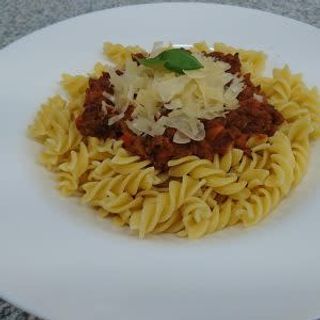 Паста Болонезе