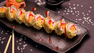 ცხელი როლი ტოკიო