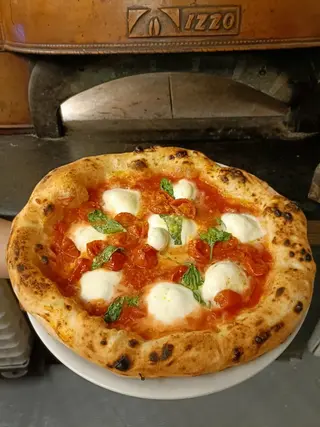 Pizza Campionessa