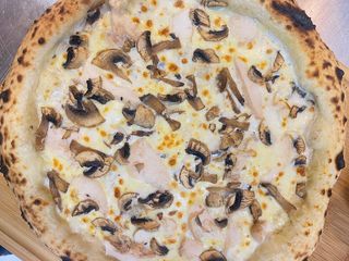 Курка & гриби (545g)