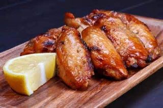 Alitas De Pollo (6 Uds.)