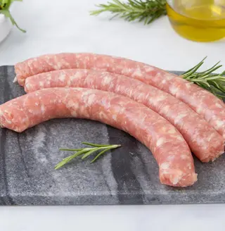 Salsicce pollo e tacchino - 500 g