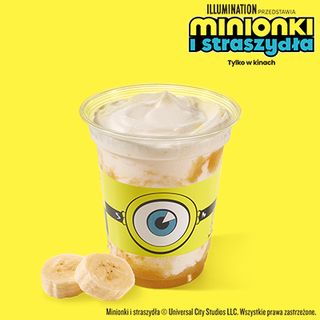 Minionki Shake 300ml