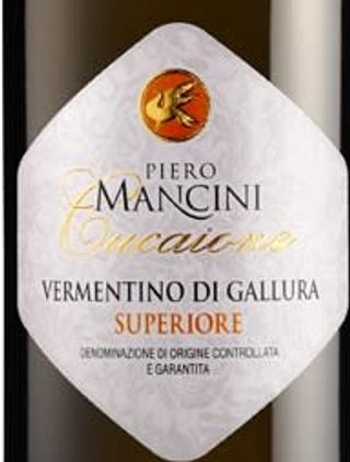 Vermentino di Gallura Superiore Cucaione 75 cl