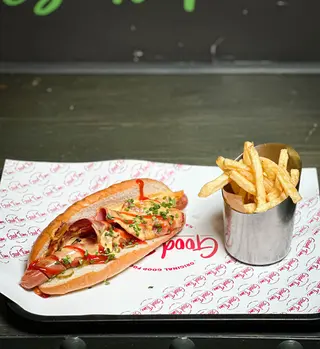 Sandwich Hot-Dog