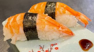112-Nigiri Langostino (2 Uds.)