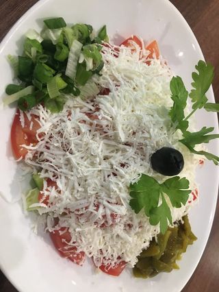 Шопска салата