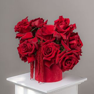 Ranjament floral ”Pasiune”