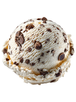 Helado Stracciatella Manjari Envase Isotérmico 1L.