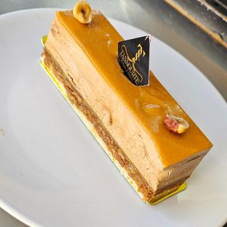 tranche caramel