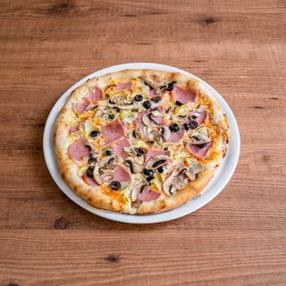 Pizza CAPRICHOSA 30cm.