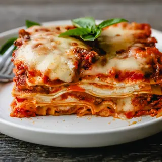 Lasagna Classica al Ragù