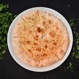 Foccacia cu usturoi - 200g