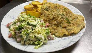 Відбивна свинина, картопля по селянські,с-т оригінальний 410г 