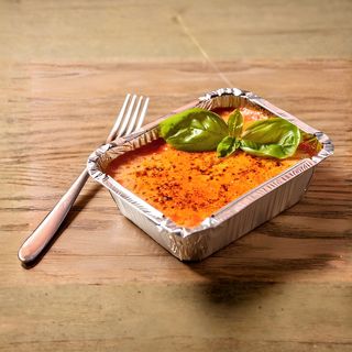 Лазанья Болоньєзе