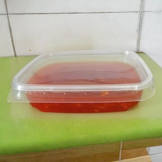 Sos pikantny-słodko