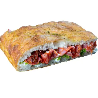 Focaccia Ventricina