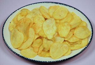 Чипс от картофи (200г)