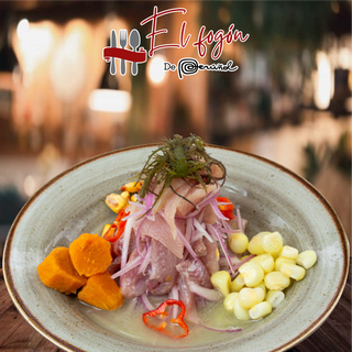 Ceviche De Pescado