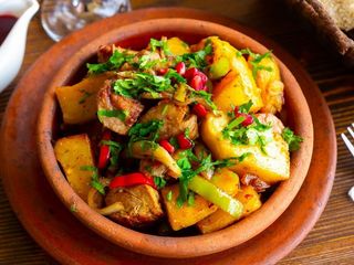 Оджахурі зі свининою (350g)