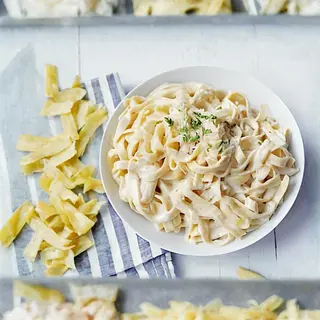 Apollo Fettucini