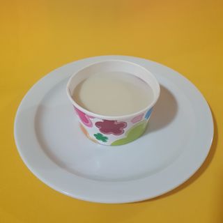 Gelatina Con Leche Condensada