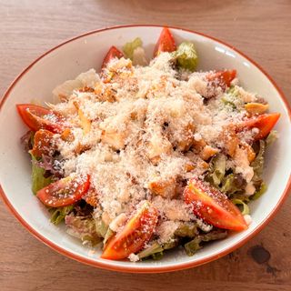 Салата Цезар с пиле (280 гр)