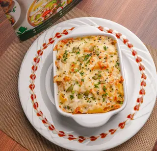 Gratin Poulet