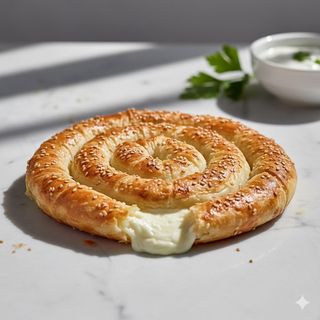 Börek De Queso