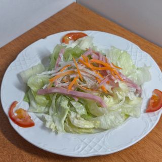 10. Ensalada China