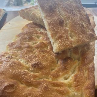 Focaccia genovese ración 