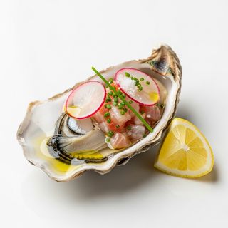 Ostrica d'elite Super Speciale 1 pz