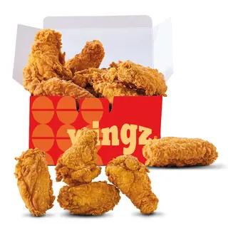 24 Normal Wingz