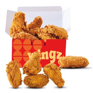 24 Normal Wingz