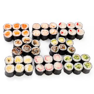 Макі сет Вага 920г