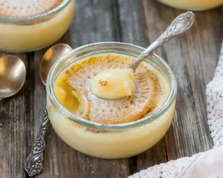 Mousse de chocolate