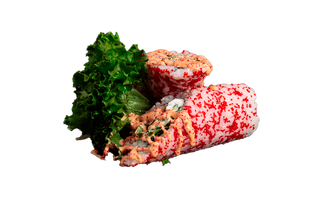 Японська шаурма з лососем (250г)