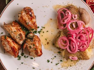 Шашлик курячий 