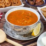 Soupe marocaine 