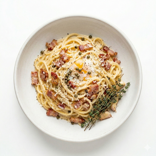 Spaghetti Carbonara