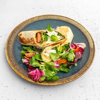 Tortilja Vegeterijana