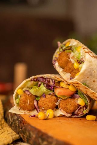 Mozzarela sticks tortilja