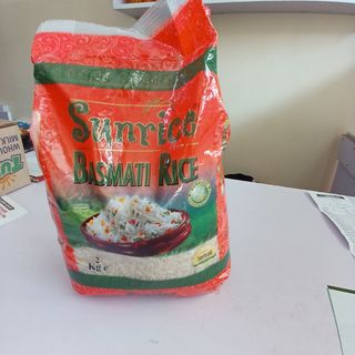 SUNRISE BASMATI RICE