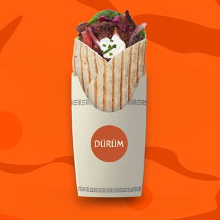 Wrap Dürüm Kofta